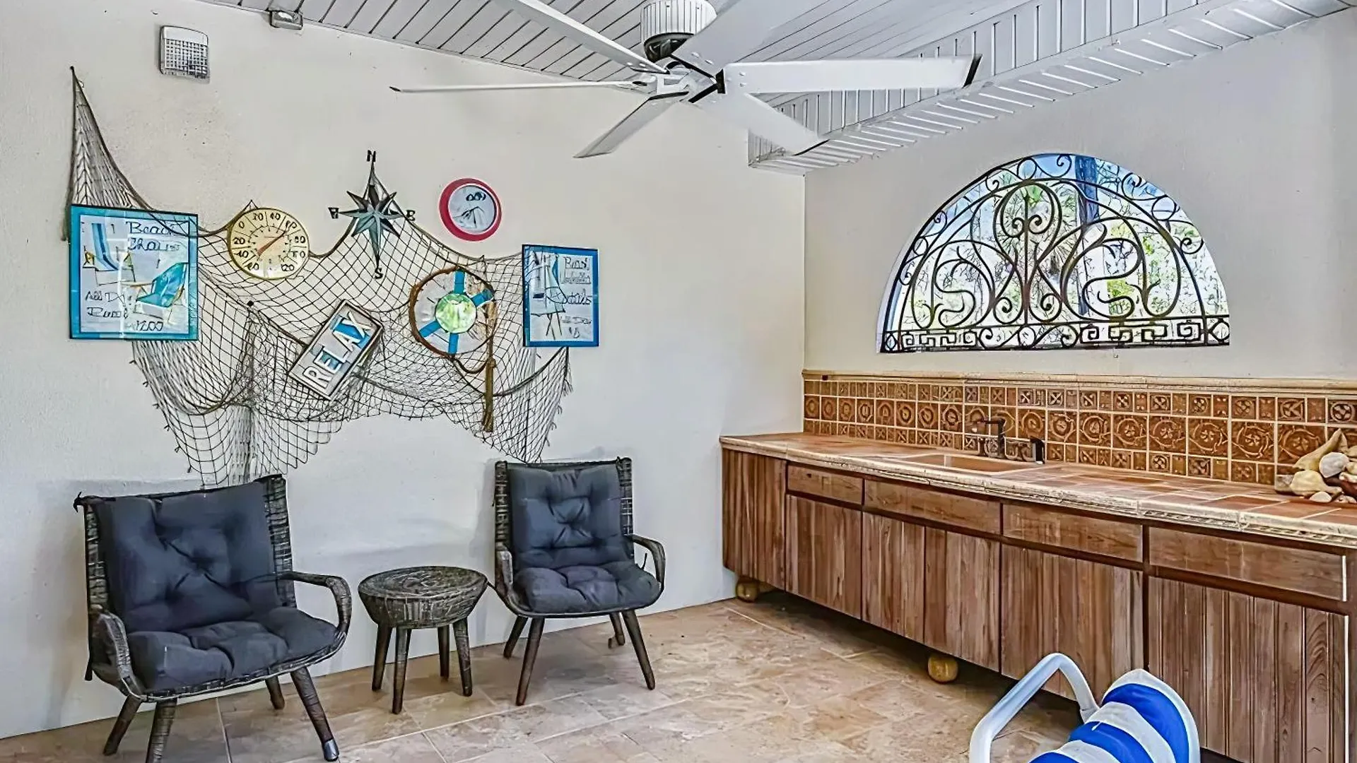 The Burrow Holiday home St. George Island