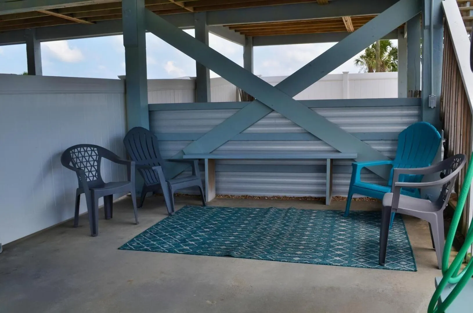 Holiday home The Extra Mile St. George Island