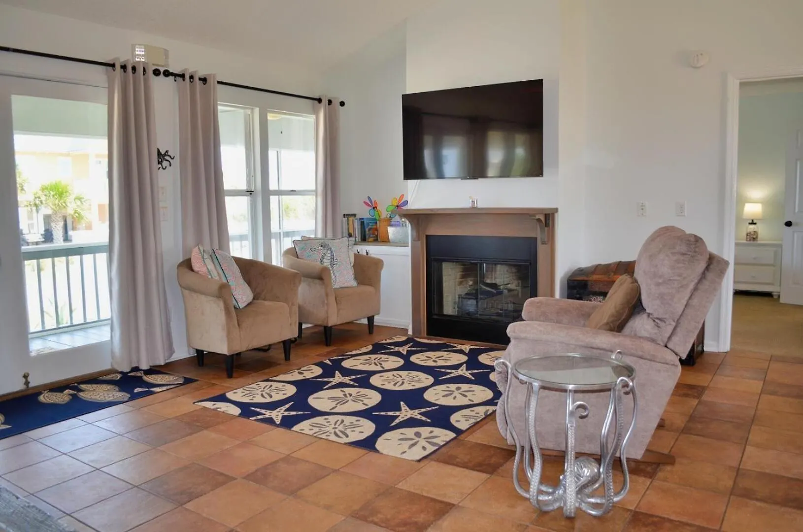 Holiday home The Extra Mile St. George Island