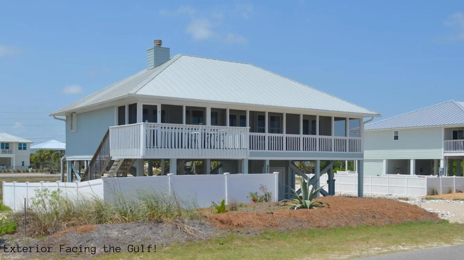 Holiday home The Extra Mile St. George Island