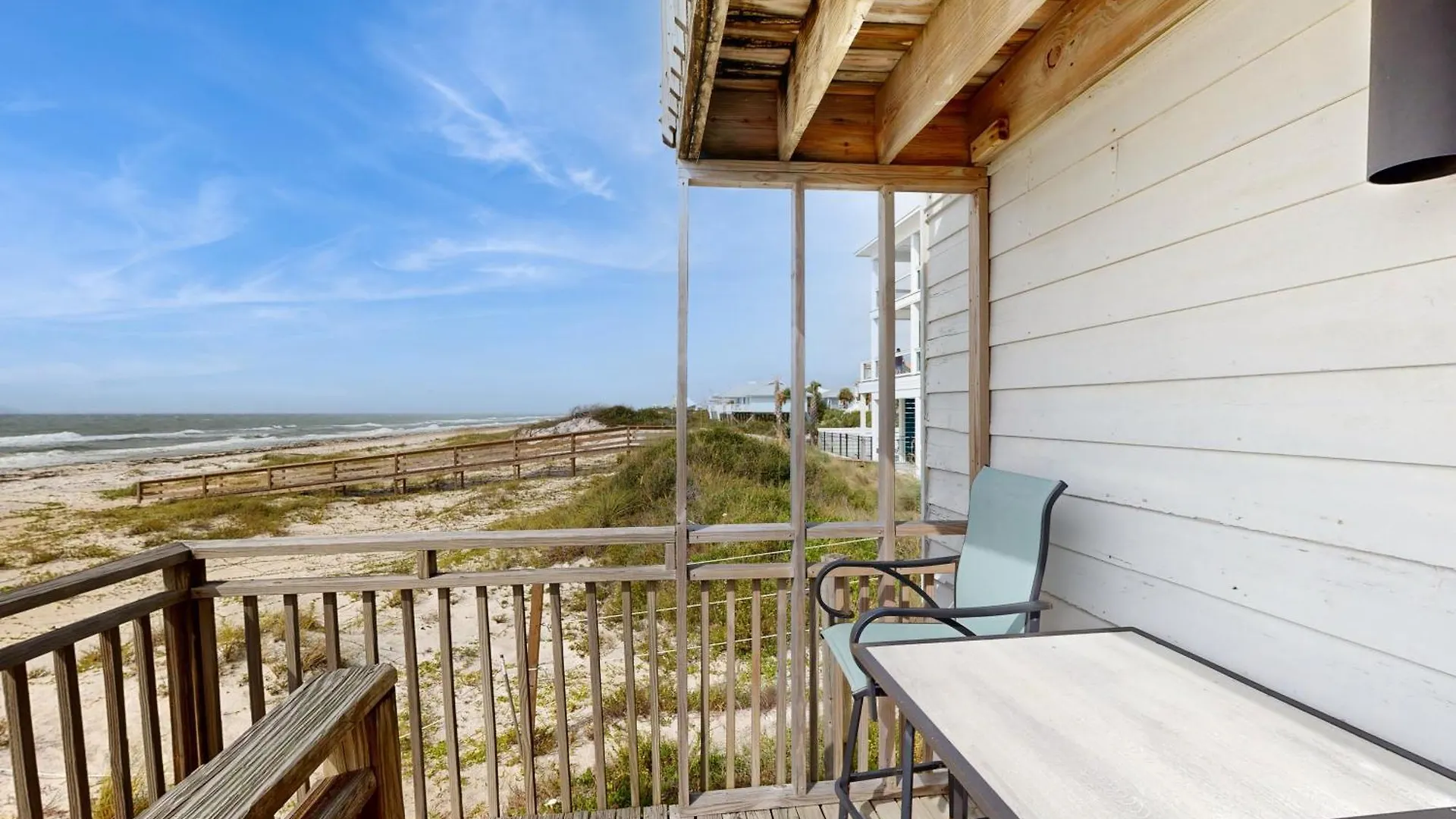 Ocean Mile F-1 St. George Island