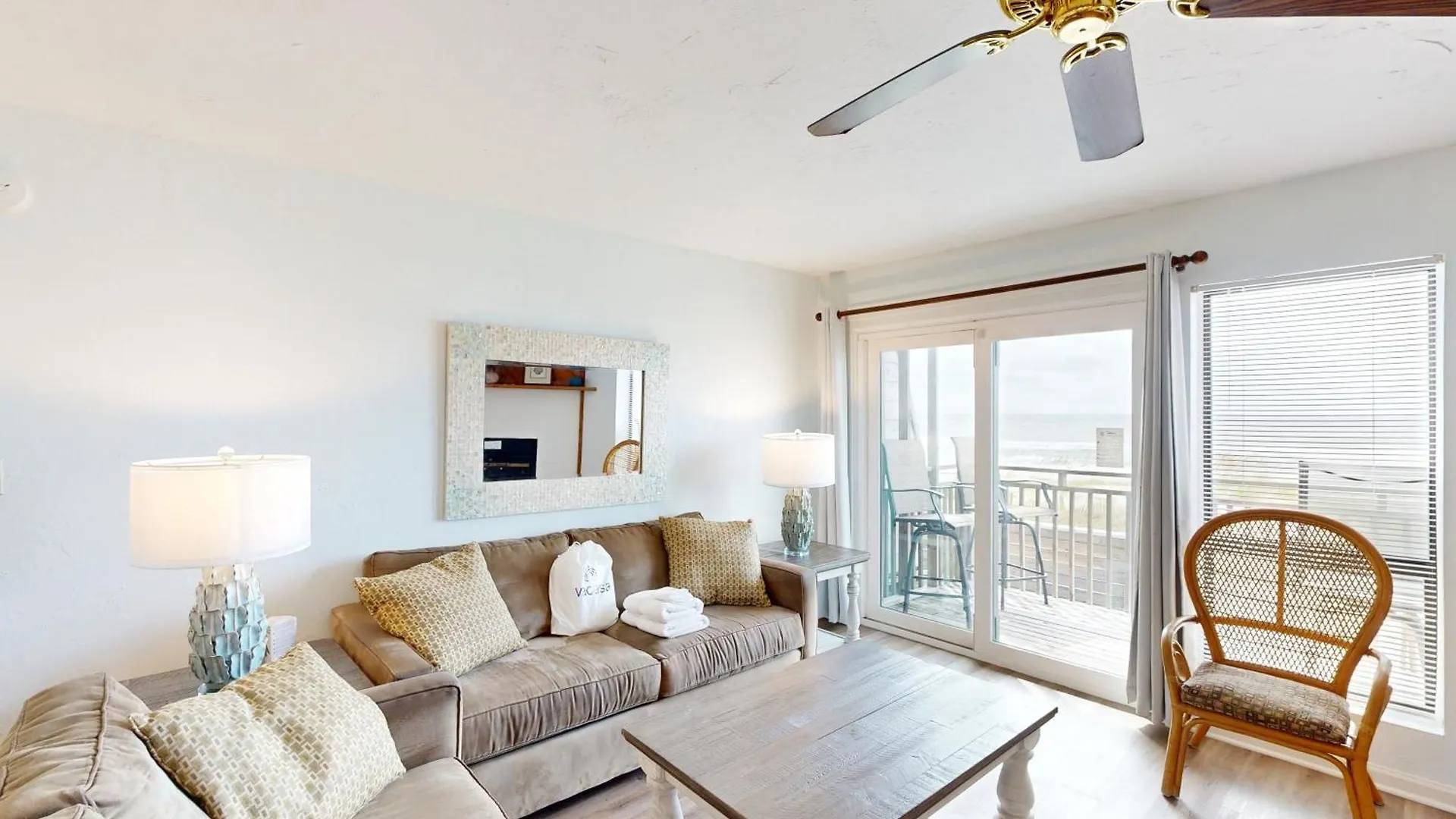Holiday home Ocean Mile F-1 St. George Island