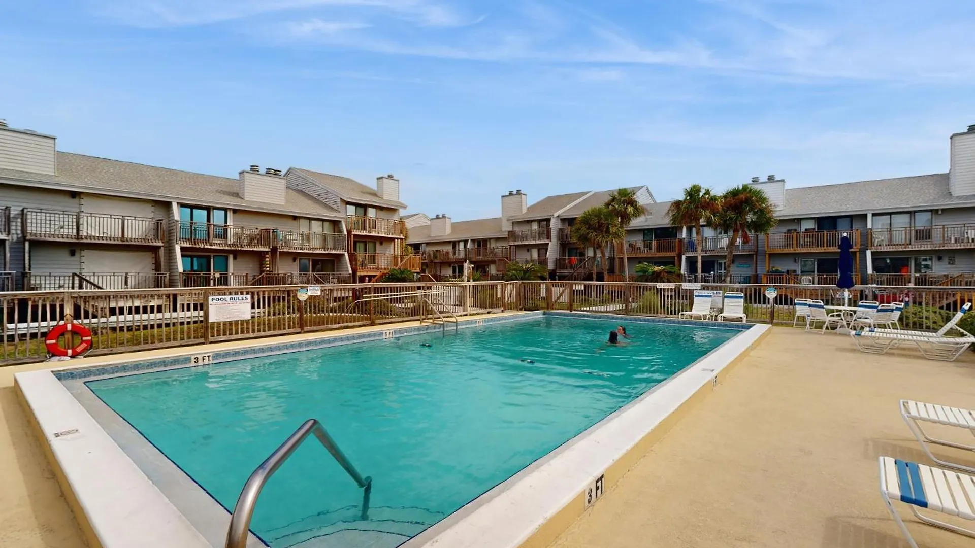 Ocean Mile F-1 Holiday home