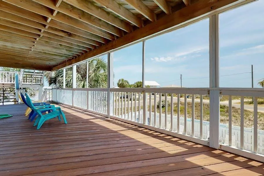 Dream Chaser Holiday home St. George Island