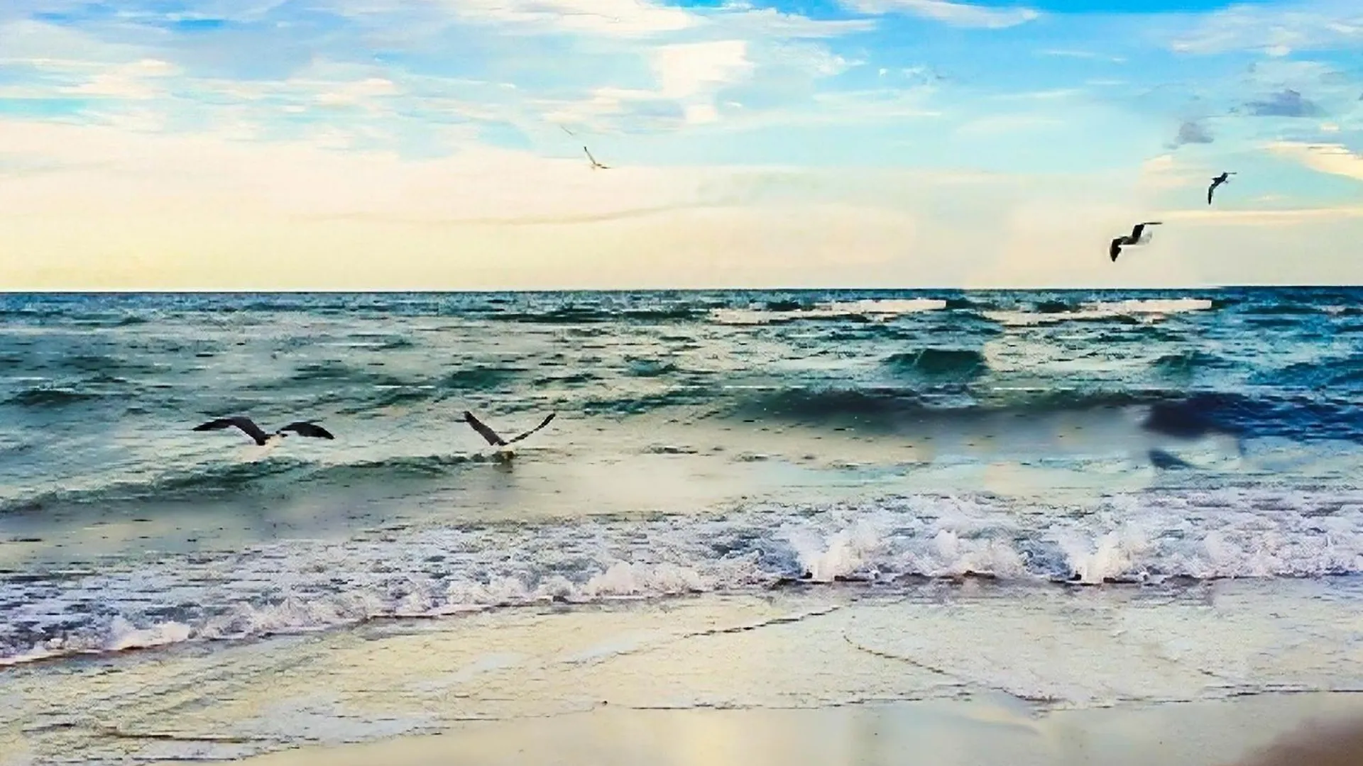 Between Tides