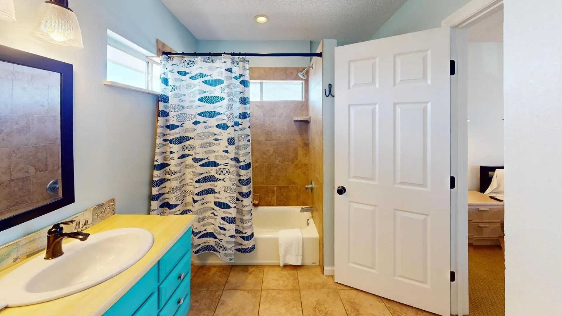 The Extra Mile Holiday home St. George Island