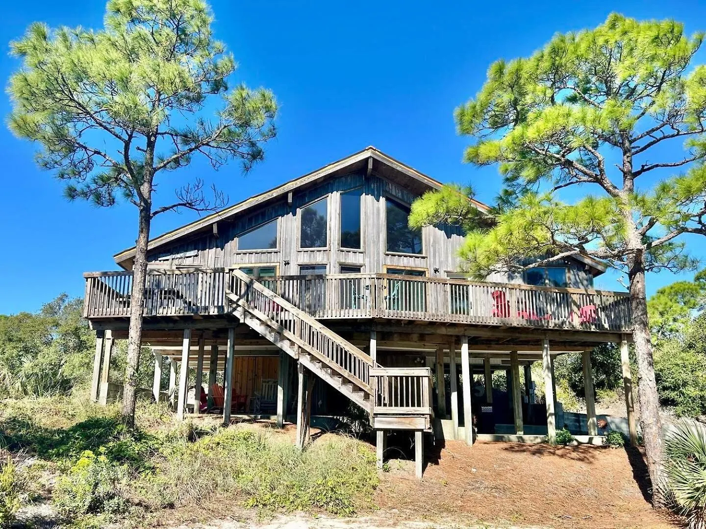 Somehow, Someday, Somewhere, Seaside * St. George Island