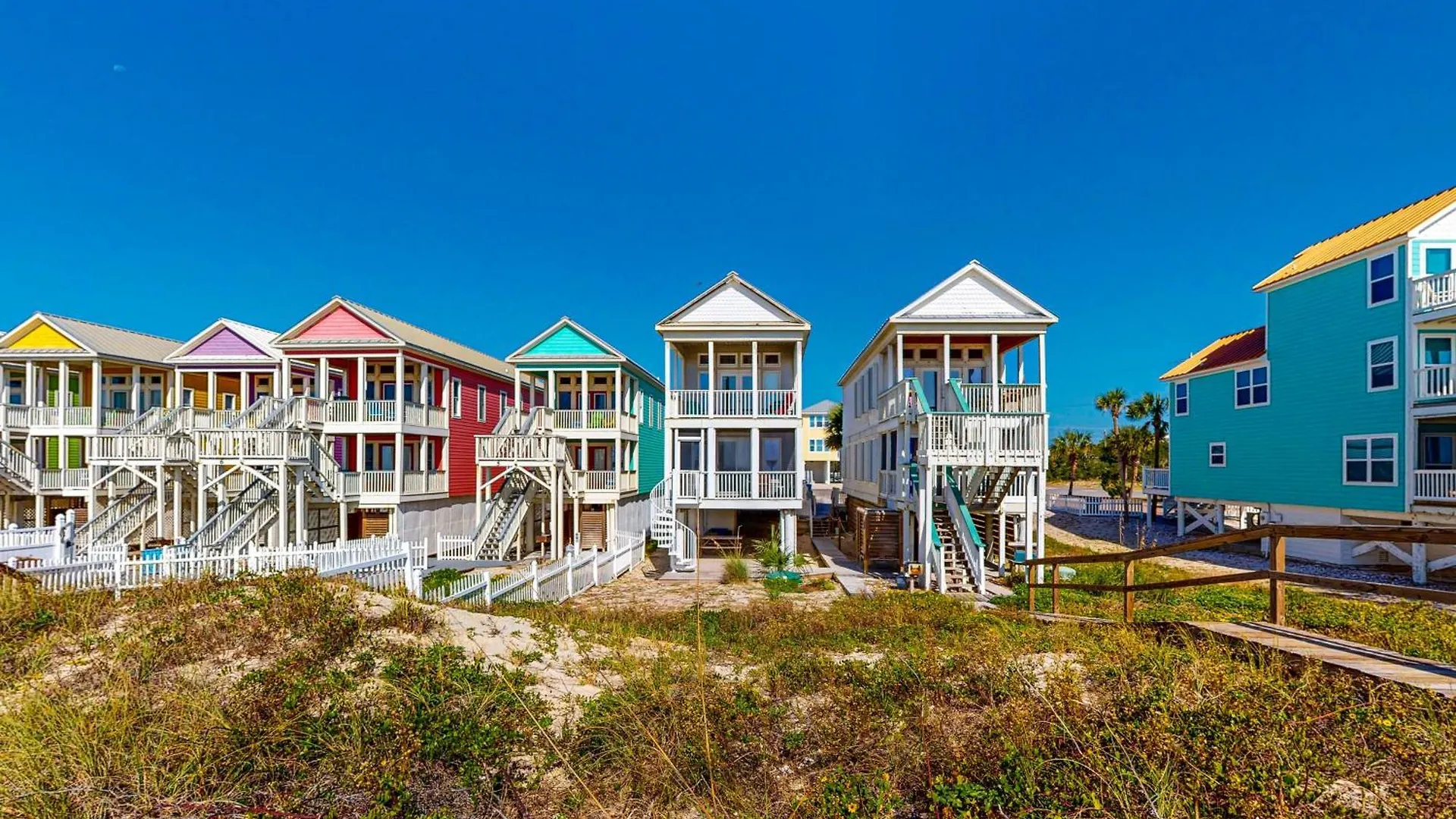 Happy Days * St. George Island