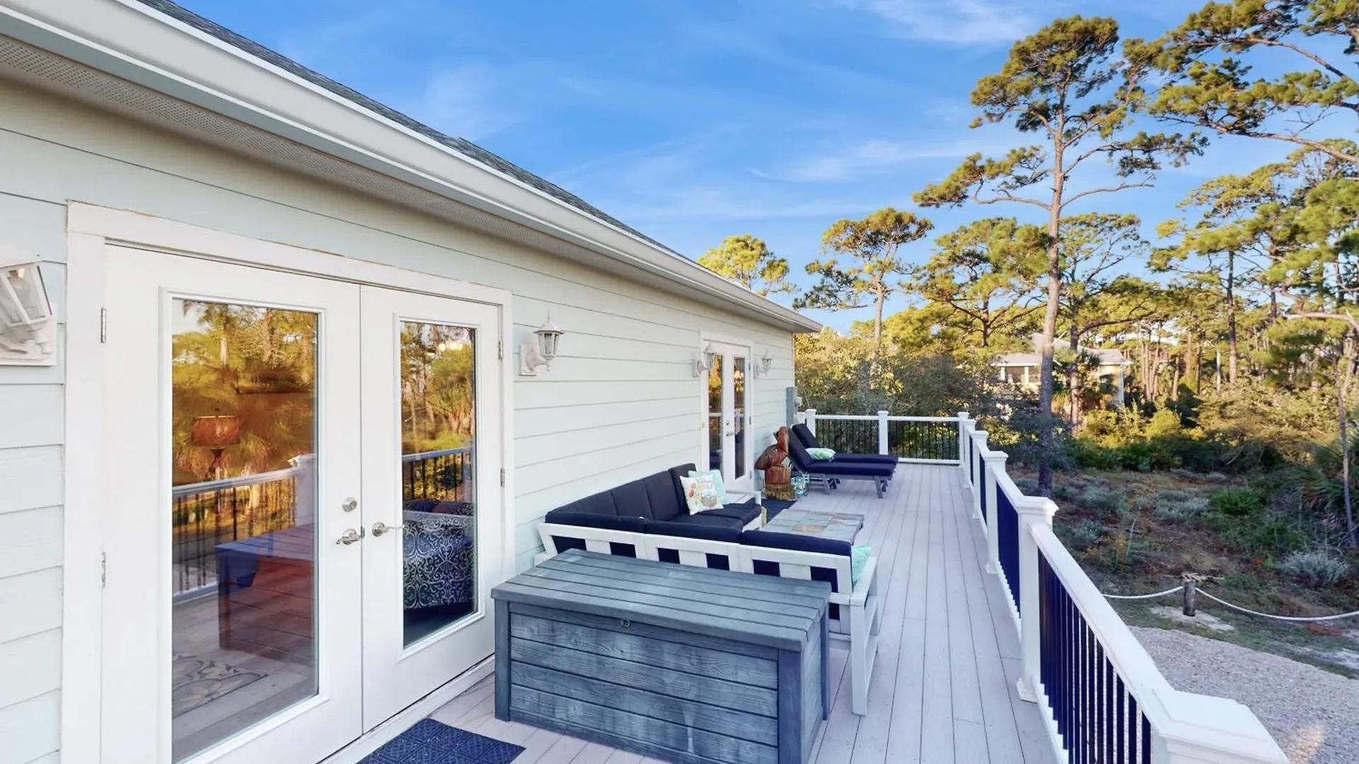 The Birdhouse Holiday home St. George Island