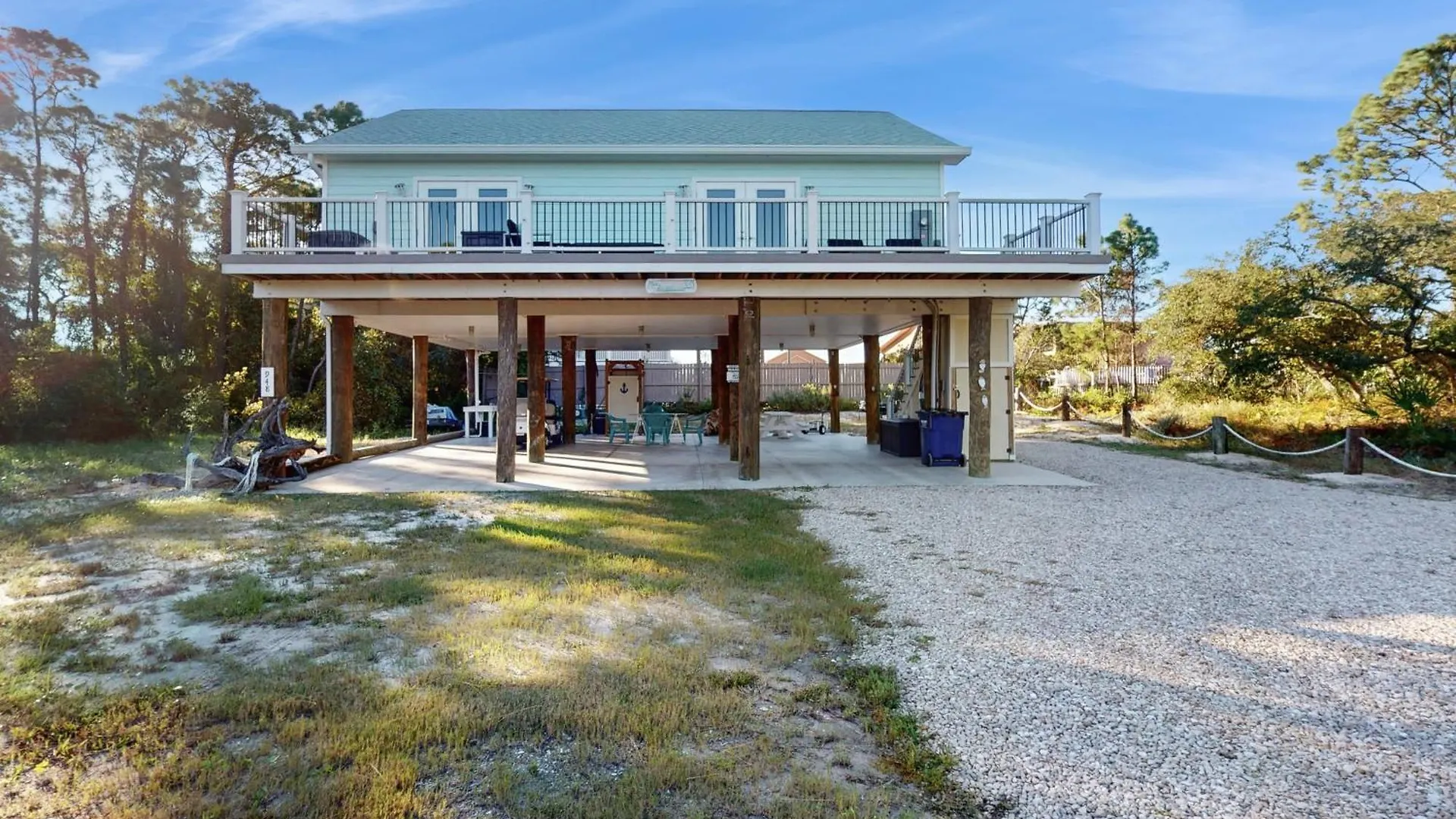 The Birdhouse Holiday home