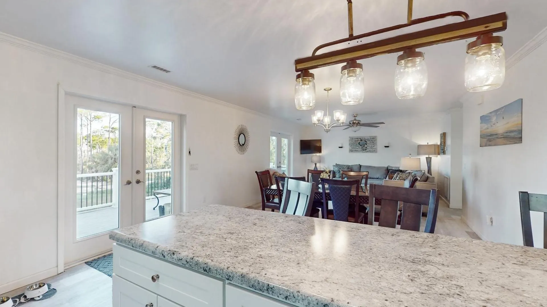 The Birdhouse Holiday home St. George Island