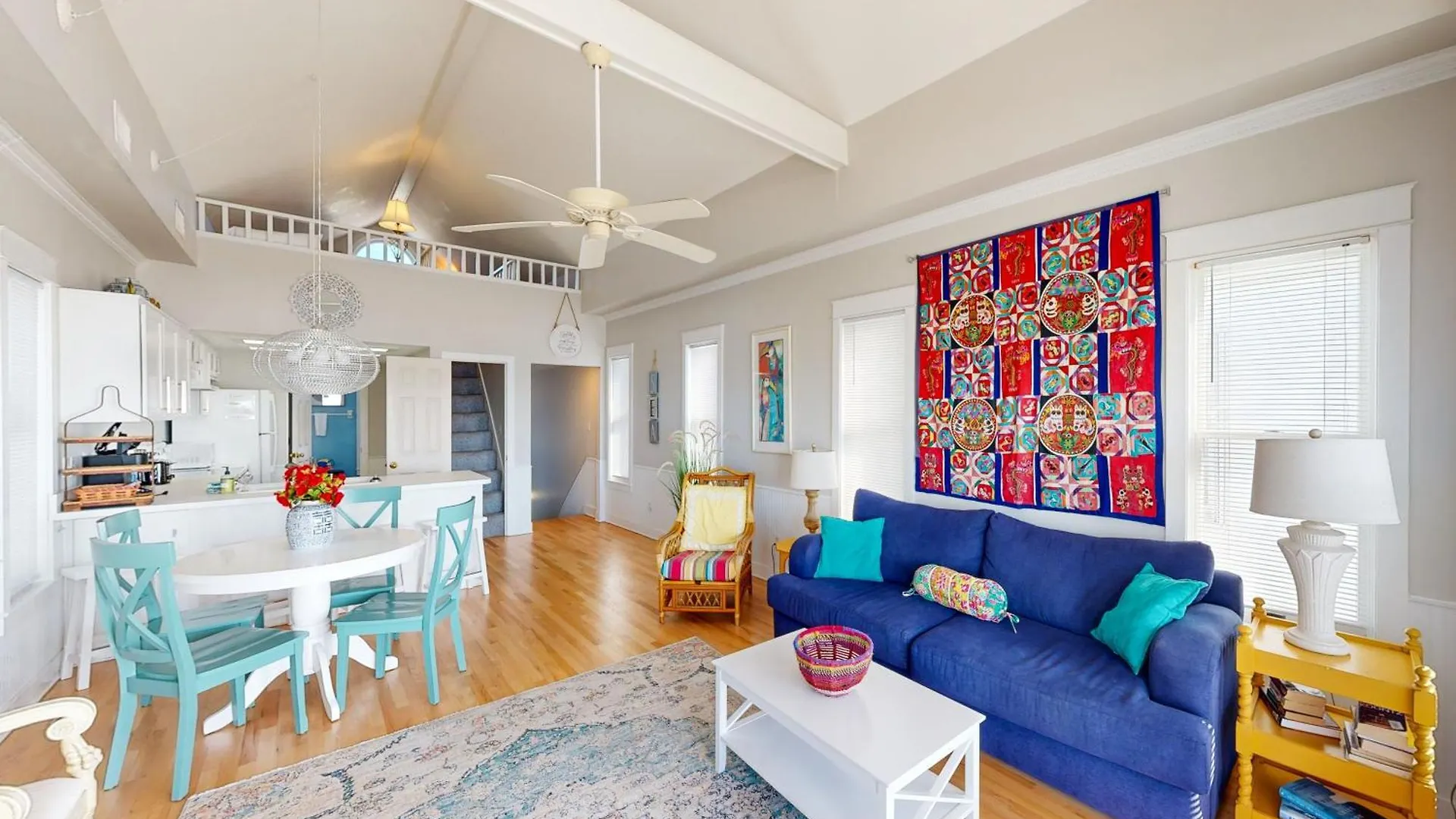 Happy Days Holiday home St. George Island