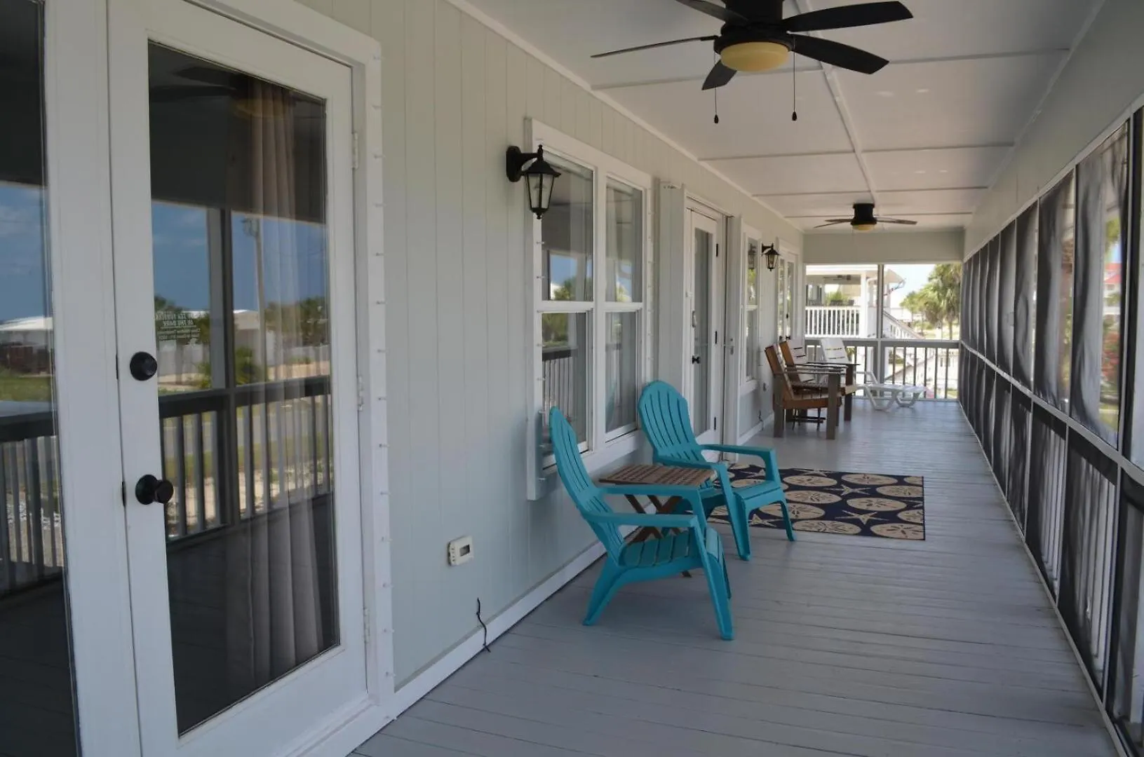Holiday home The Extra Mile