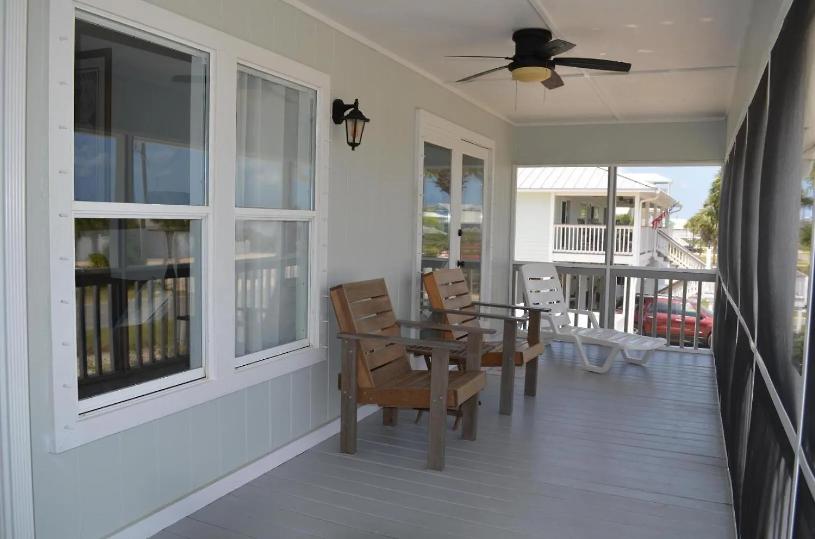 The Extra Mile Holiday home St. George Island