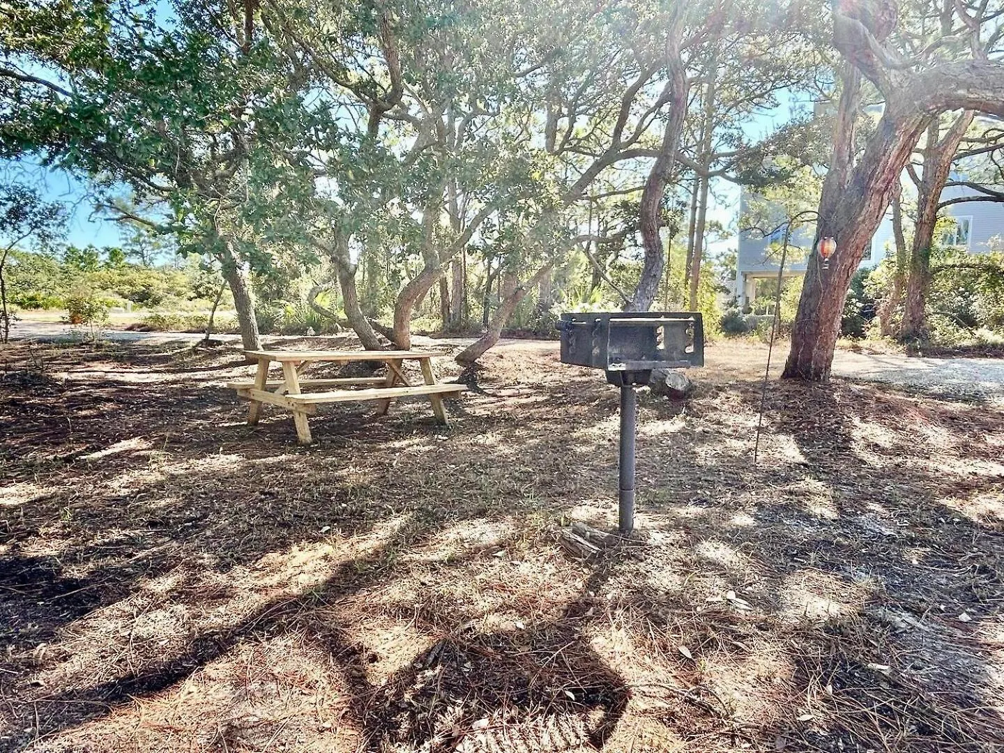 Somehow, Someday, Somewhere, Seaside Holiday home St. George Island