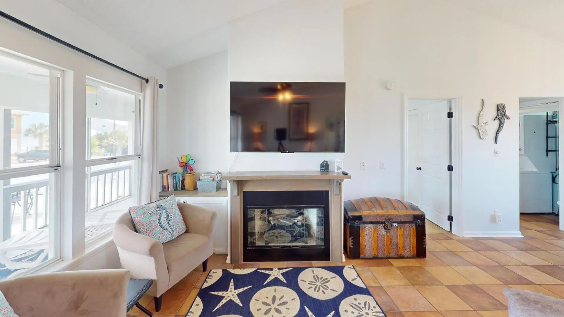 The Extra Mile Holiday home St. George Island