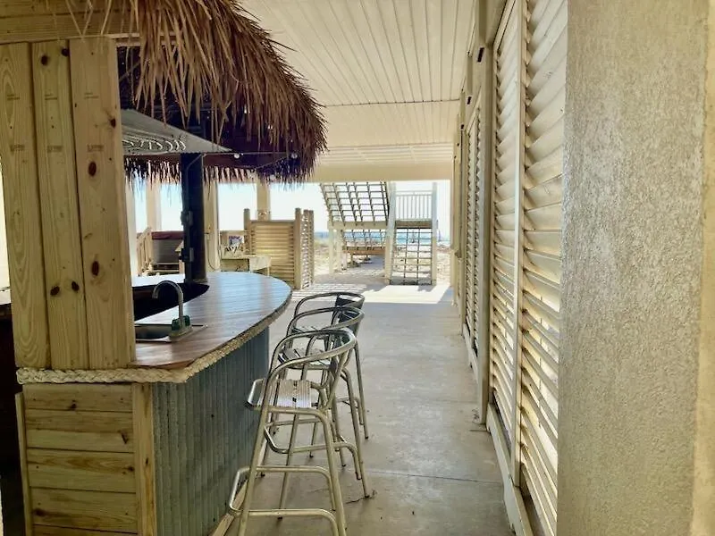 1st To The Holiday home St. George Island