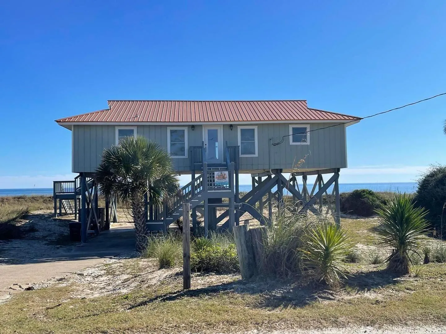 1st Ashore Holiday home St. George Island