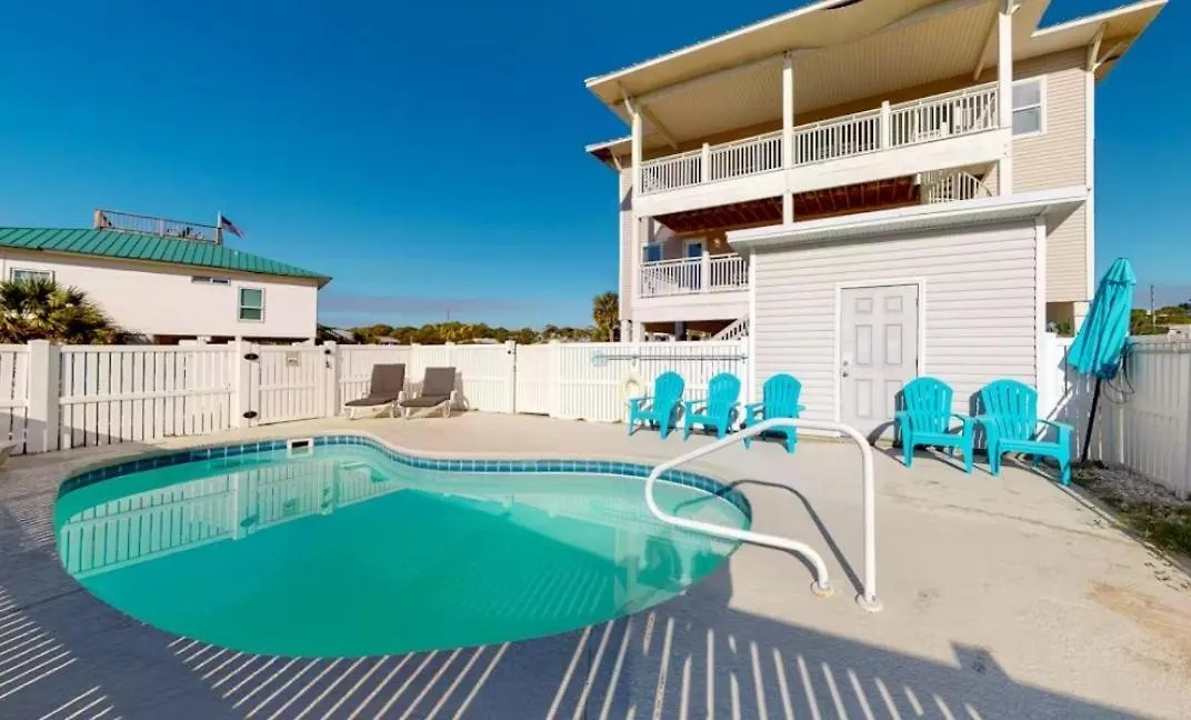 Holiday home Blue Skies St. George Island