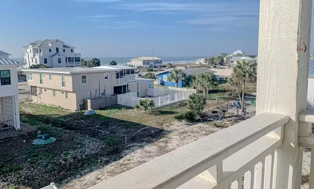 Blue Skies Holiday home St. George Island