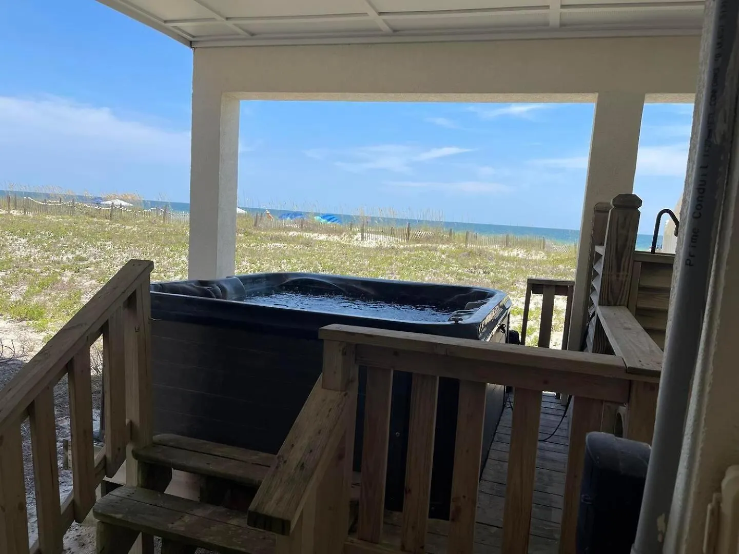 1st To The St. George Island