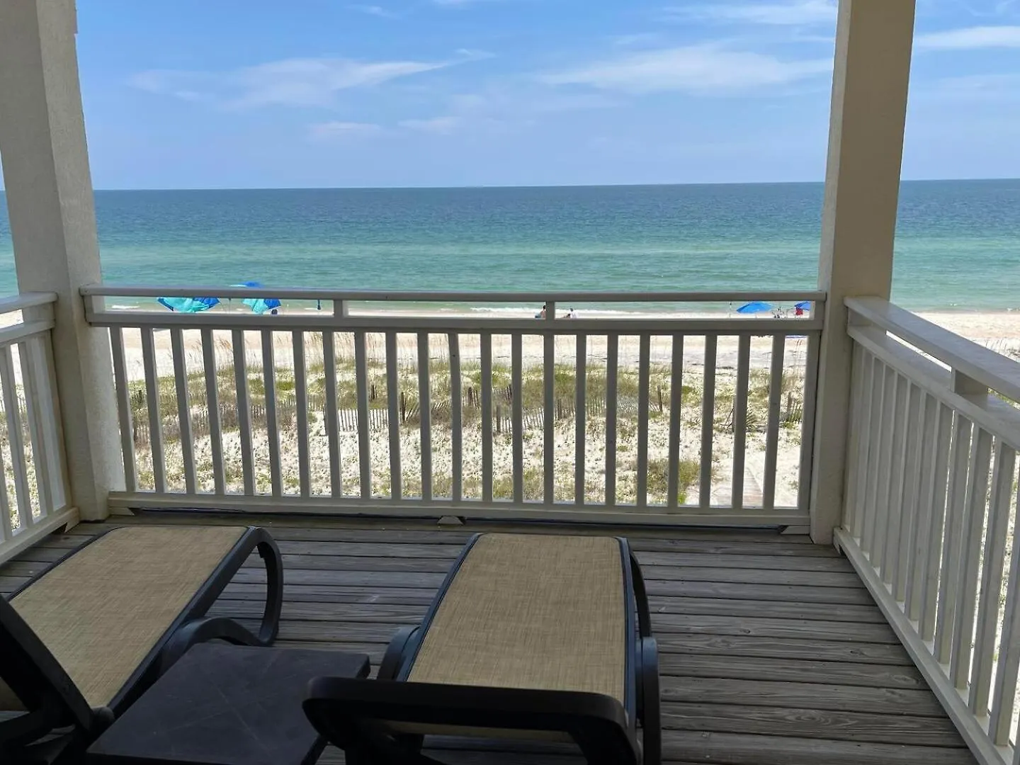 1st To The Holiday home St. George Island