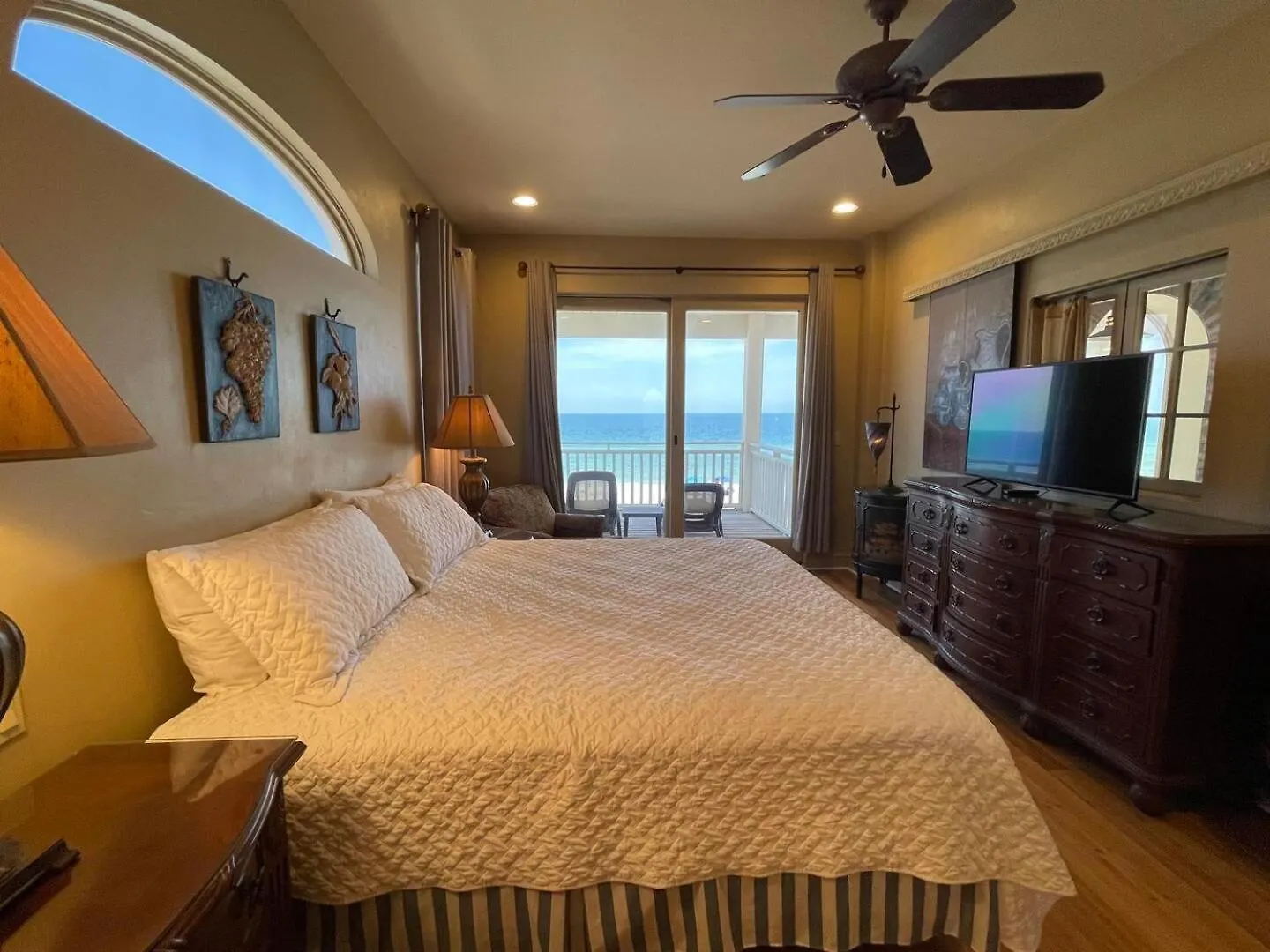 1st To The St. George Island