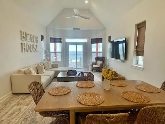 The Sandy Turtle Holiday home St. George Island