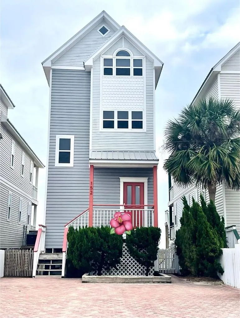 Holiday home The Sandy Turtle St. George Island