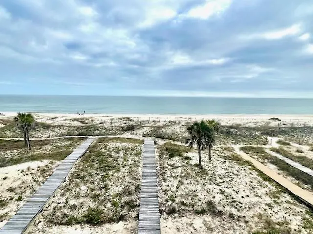 The Sandy Turtle * St. George Island