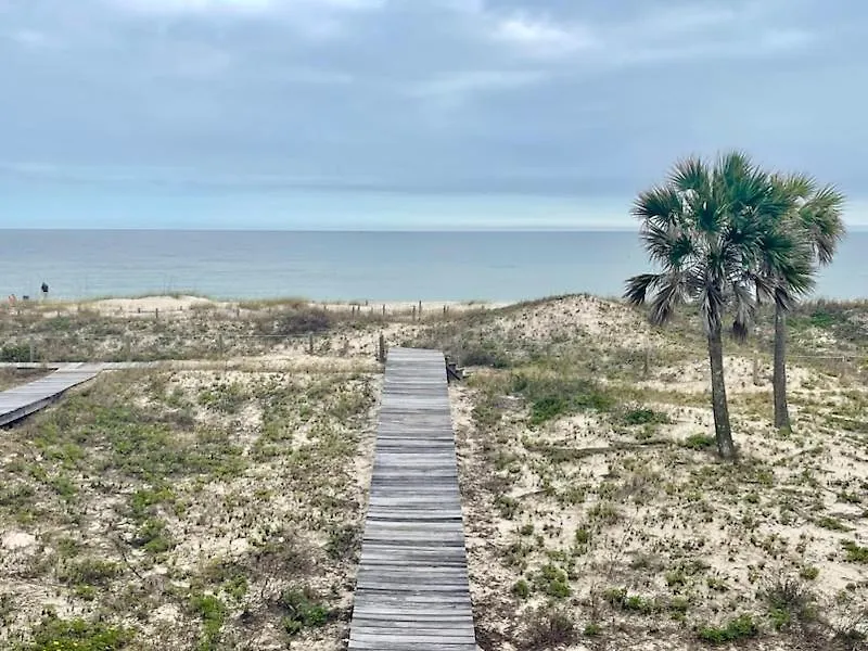 The Sandy Turtle Holiday home