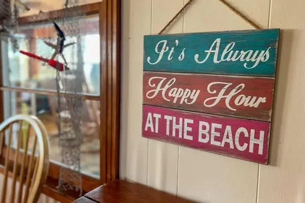 Holiday home Beachfront Coastal St George Island *