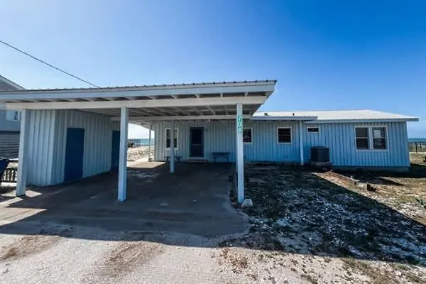 Beachfront Coastal St George Island Holiday home St. George Island