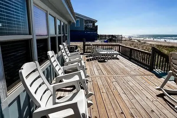 Beachfront Coastal St George Island St. George Island