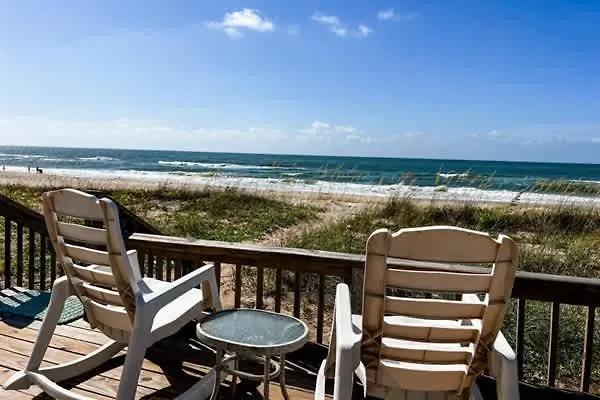 Beachfront Coastal St George Island St. George Island