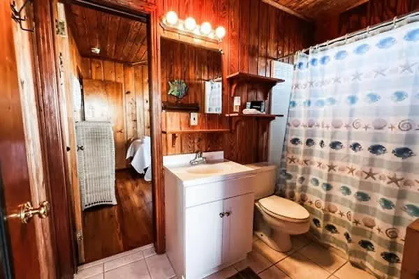 Holiday home Beachfront Coastal St George Island *