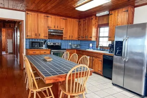 Beachfront Coastal St George Island Holiday home