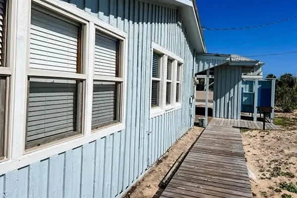 Beachfront Coastal St George Island St. George Island