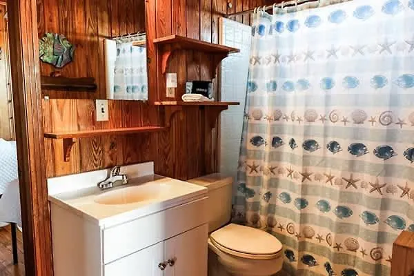 Beachfront Coastal St George Island Holiday home