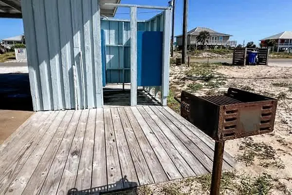 Beachfront Coastal St George Island Holiday home *