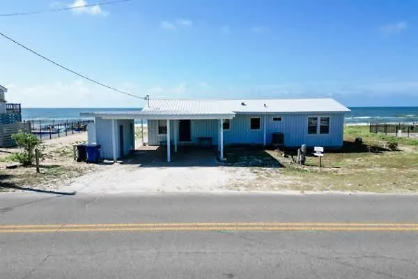 Beachfront Coastal St George Island Holiday home St. George Island