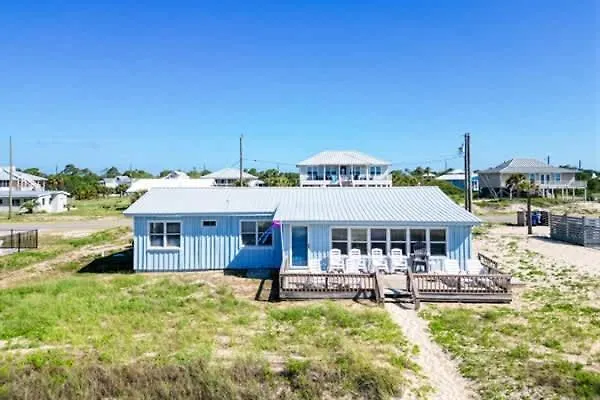 Holiday home Beachfront Coastal St George Island