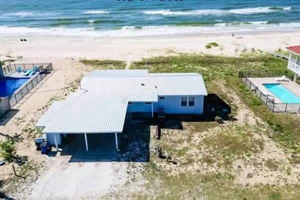 Beachfront Coastal St George Island Holiday home *