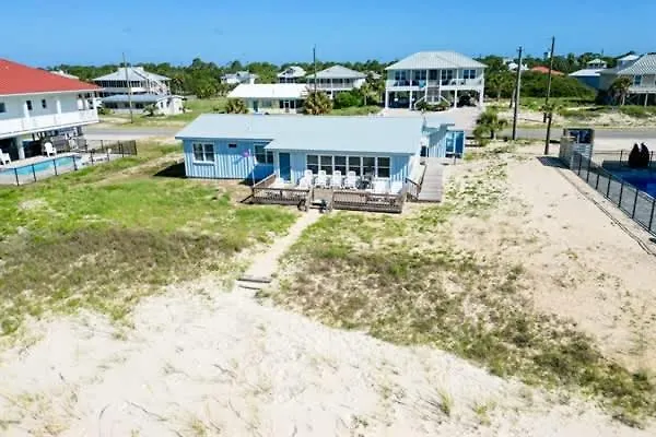 Holiday home Beachfront Coastal St George Island *