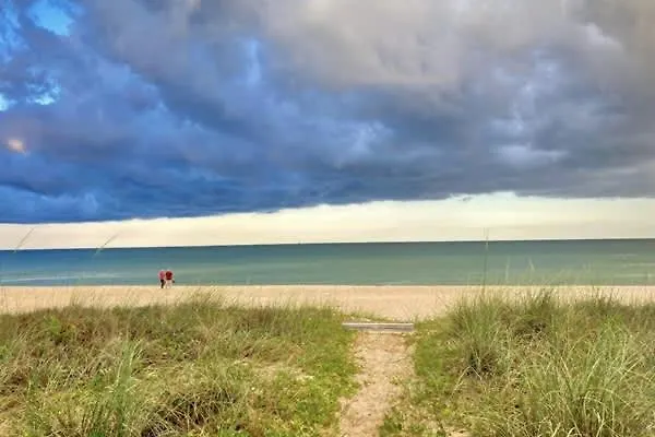 Beachfront Coastal St George Island * St. George Island