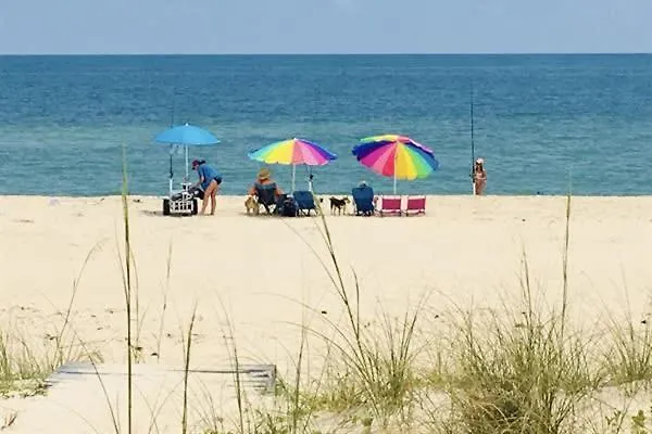 Beachfront Coastal St George Island