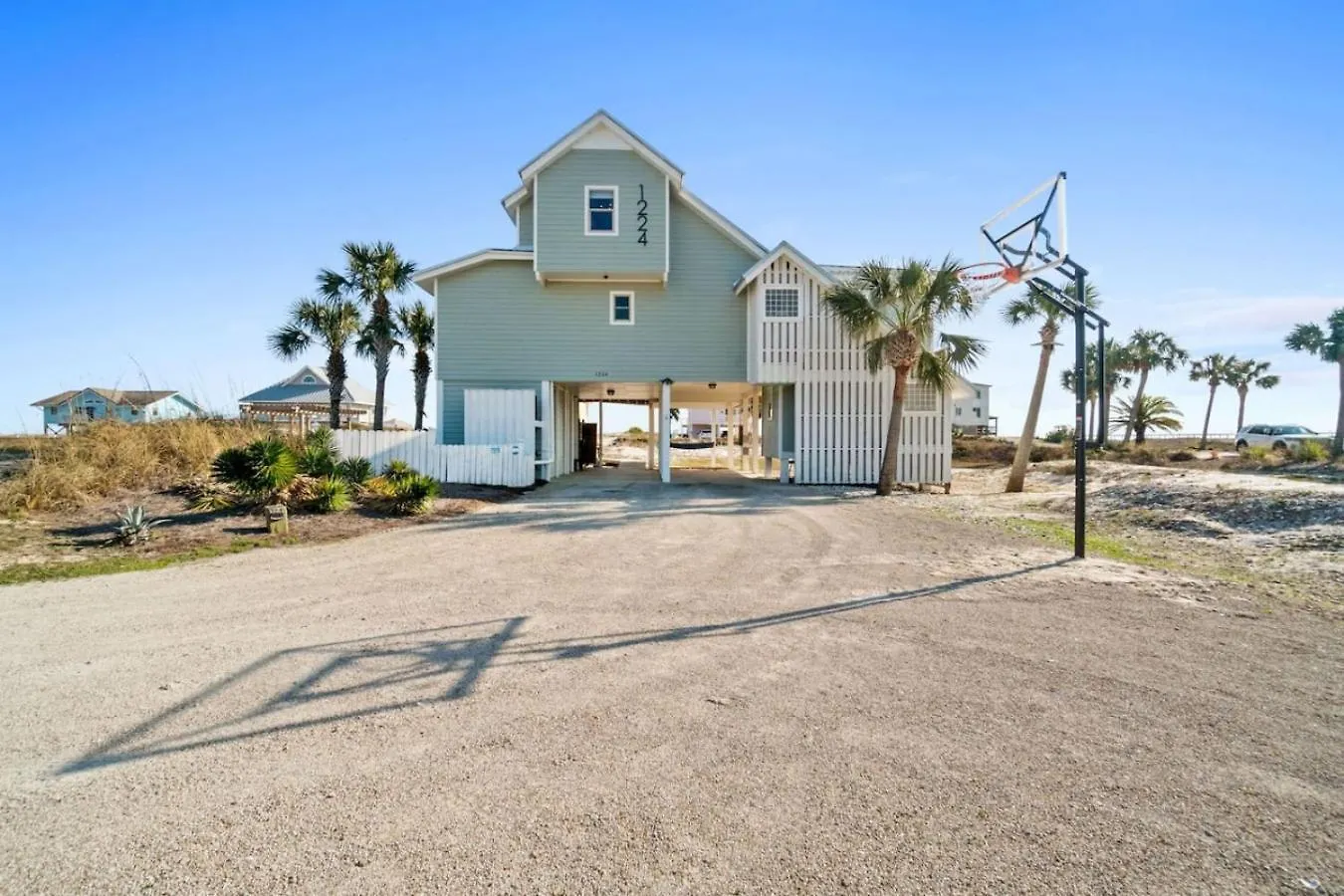 Sandy Dreaming * St. George Island