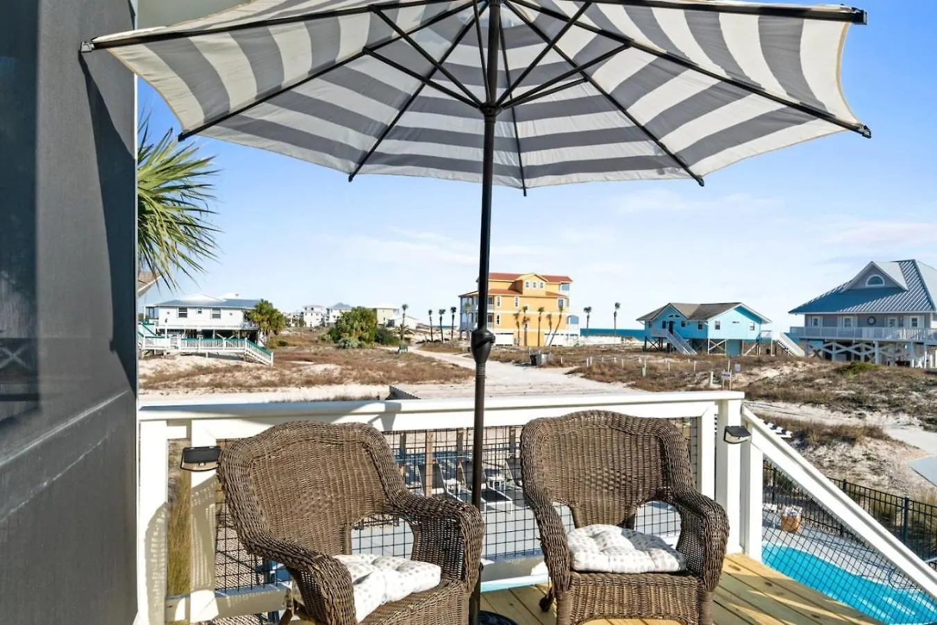 Sandy Dreaming * St. George Island