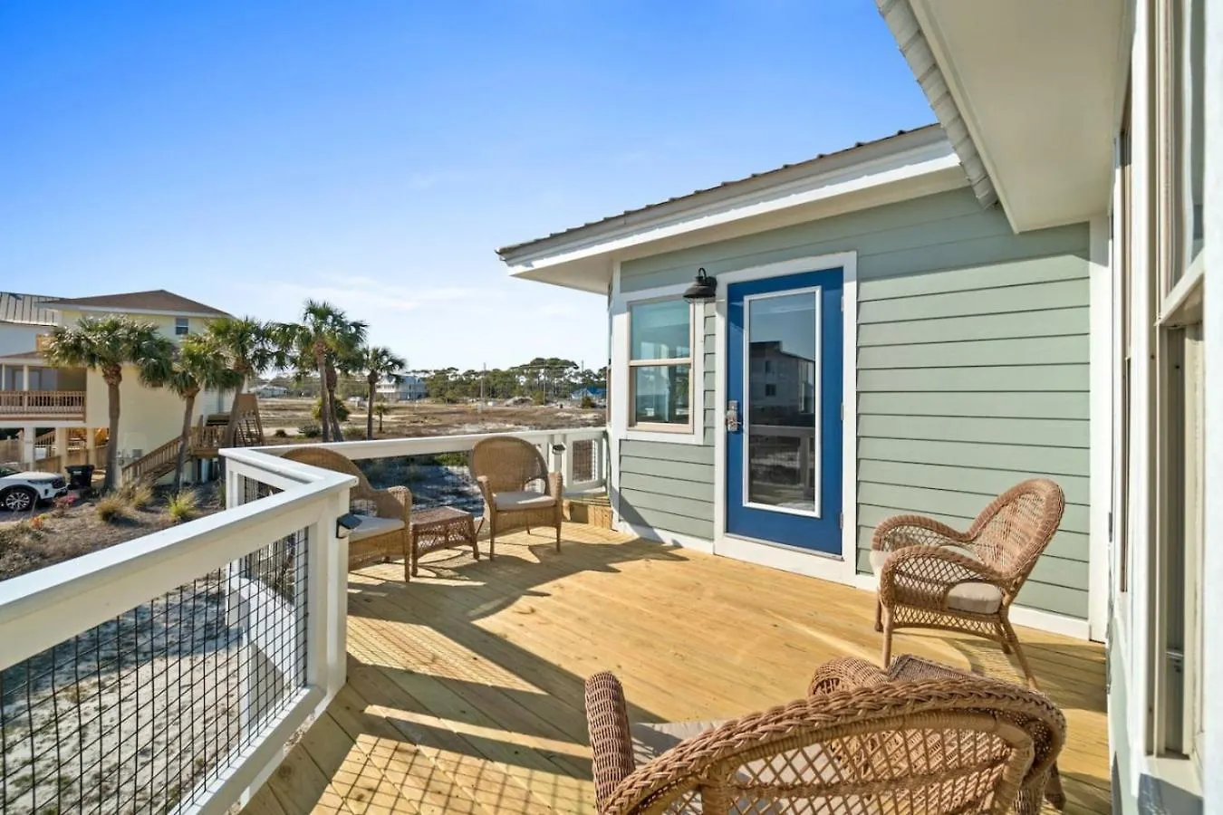 Sandy Dreaming Holiday home St. George Island