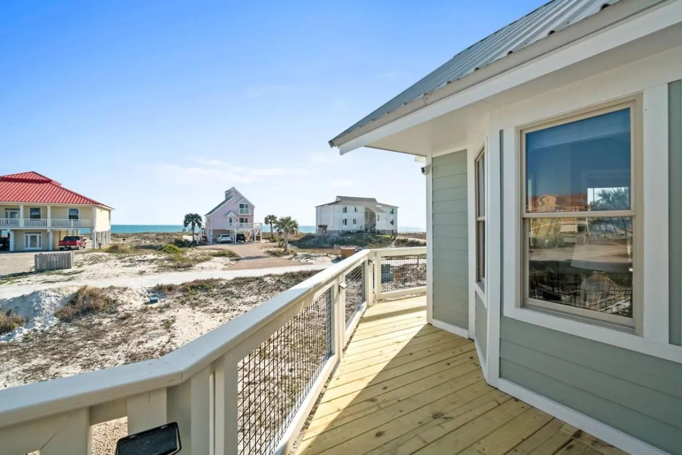 Sandy Dreaming * St. George Island